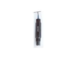 Tuff-Tip pH Electrode, No ATC, BNC, 3/4", graphite tip