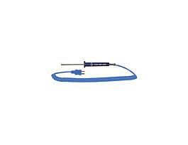 Compact Thermocouple Probe, 4.5" L, Grounded d; Type T