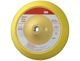 3M™ Stikit™ Abrasive Disc Back-up Pad 05579, 8 in, 1/Case