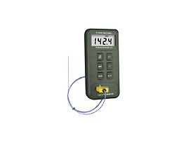 Calibrated Thermocouple Thermometer with Data Output