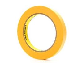 Scotch® Ultimate Paint Edge Masking Tape 2460,  Variable Color, Variable Width x Variable Length 3.3 mil