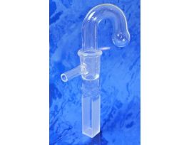 CUVETTE FLUOR CEL STD 28 UV QUARTZ 3.5ML