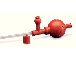 VWR PIPET FILLER RED 2-50ML