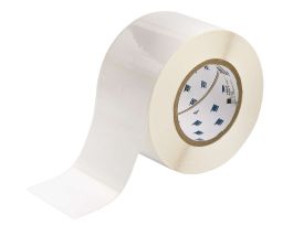 Paper Labels with Acrylic Adhesive 2 in H x 3 in W White 3000/RL