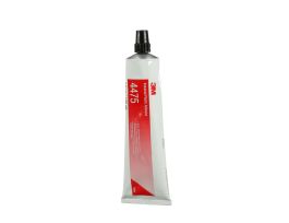 3M™ Industrial Plastic Adhesive 4475, Clear, 5 Oz Tube, 36/Case