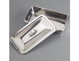 INSTR CATH TRAY 8 7/8X5X3 PK12