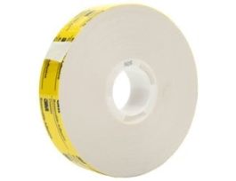 Scotch® ATG Repositionable Double Coated Tissue Tape 928, Translucent White, Variable Width x X yd, 2 mil