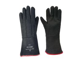 Heat Resistant Glove, 14"L, Size 8