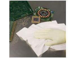 WIPE KNIT HEX 9IN BULK PK150 CS