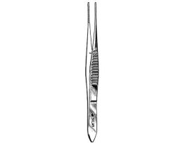 FORCEP EYE DRESSING STR 4 SERR