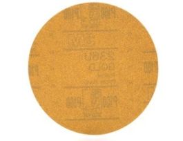 3M™ Hookit™ Gold Disc 236U, 00982, 6 in, P100, 100 discs per carton, 4 cartons per case