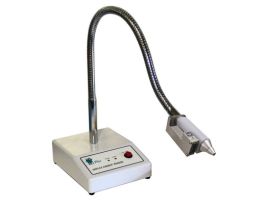AIRFLEX IONIZER WITH PHOTO ELECTRIC EYE.