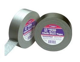 3M™ Venture Tape™ High Performance Cloth Duct Tape 1556, Variable Color, 48 mm x 55 m (1.88 in x 60.1 yd), 24 Roll/Case