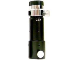 Microscope Camera Adaptor, 0.5x, C-Mount, for 1/2" chip sensor