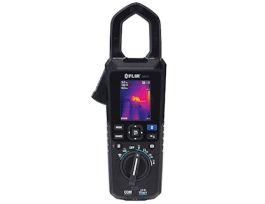 Industrial Thermal Imaging AC/DC Clamp Meter with Datalogging, Wireless Connectivity and IGM