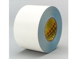 3M™ Thermosetable Glass Cloth Tape 3650, White, Variable Width x 60 yd, 8.3 mil, 8 Roll/Case