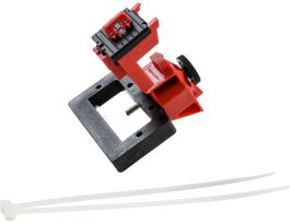 TAGLOCK™ Circuit Breaker Lockout Device - Oversized