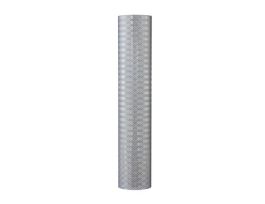 3M™ Flexible Prismatic Reflective Sheeting 3310 White, 20 in x 50 yd