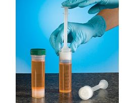 Digestion Cup Filter, Glass, 0.7um, 50 mL; 100/Pk