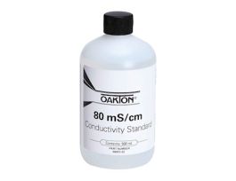 Conductivity and TDS Standard, 80 mS; 500 mL