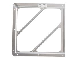 Stationary Vehicle Placard, 10.75" H x 10.75" W