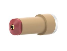 Back Pressure Regulator Cartridge, 100 psi; 1/EA