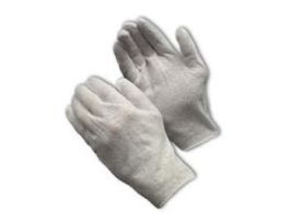 Cotton Lisle, Light Wgt, Premium Quality, Unhemmed, 12 Inch,Ladies'