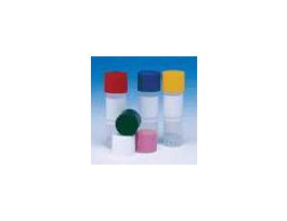 Cryogenic Vial, Sterile 2.0 mL, Flat Bottom -- Yellow Cap