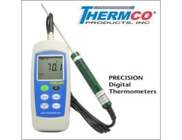 DIG CERTIFIED PT100 THERM BEVERAGE IND