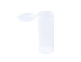 Grinding Vials Polypropylene with Attached Flip Cap, 35 mL; 100/PK