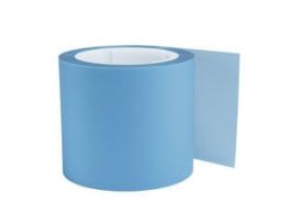 3M™ Diamond Lapping Film 661X, 6.0 Micron Roll, 8 in x 50 ft x 3 in ASO, 1/Case