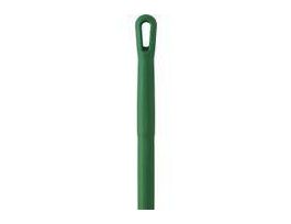 HANDLE BROOM VIKAN ALUMINIUM GREEN 60IN