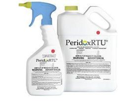 DISINF. PERIDOX RTU 1 GAL STERILE CS4