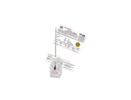 FRIO-Temp Blood Bank Verification Thermometer; 20 to 70F