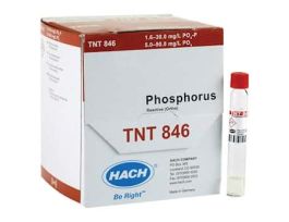 TNTplus Spectrophotometer Chemistry, Phosphorus, Reactive (Ortho), 1.67 to 30 mg/L; 25/PK