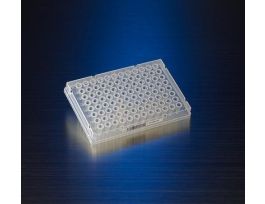 BARCODED FULL SKIRT 96 PCR PLATES CS50. CS