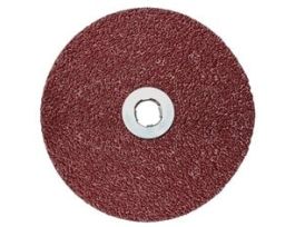 3M™ Fibre Disc 782C GL Quick Change, 7 in 60+, 25/Bag, 100 ea/Case