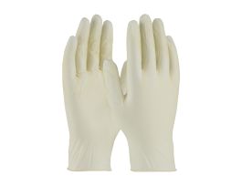 Ambi-Dex Disposable Non-Latex Synthetic, Food Grade, PF, 4 Mil, LG