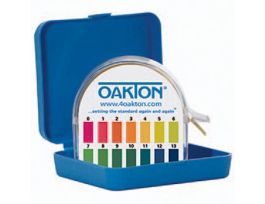 Accumet pH Test Paper, 0 to 13 Indicator Roll