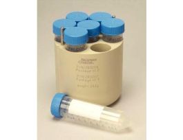 ADAPTER 7PLC GY 30MM F/50ML CNCL TUBPK2