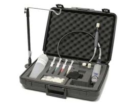 Platinumware Polishing Kit; 115 VAC, 60 Hz