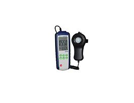 Data Logging Light Meter with NIST-Traceable Calibration
