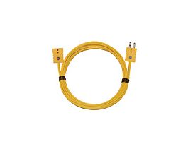 Type-K, Extension Cable, Std, 50ft, 20-Gauge