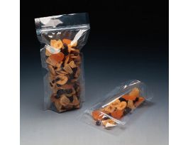 BAG ZIP TOP 10.75X16.25 CS250