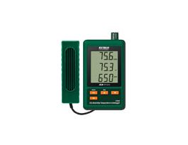 Temperature/Humidity/CO2 Data Logger