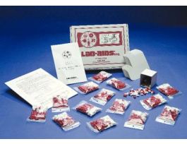 KIT GENETIC EQUILIBRIUM & NAT SEL LAB