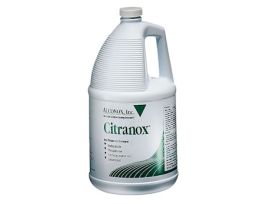 Liquid Acid Cleaner and Detergent; 4 x 1 gal. Bottles/Cs