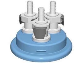 VWR ADAPTER 80 1/4 HB X3