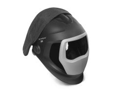 3M™ Speedglas™ 9100-Air Welding Helmet 25-0099-35SW, with SideWindows and Extended Headcover, No ADF, 1 EA/Case