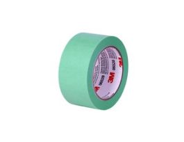 3M™ Precision Masking Tape, 06528, 2 in x 60 yds, 6 rolls per case